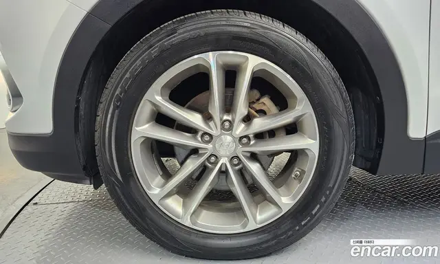 Hyundai Santa Fe 2015 2.0 автомат (гидро), миниатюра 5