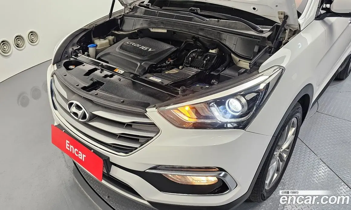 Hyundai Santa Fe 2015 2.0 автомат (гидро), фото 6