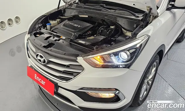 Hyundai Santa Fe 2015 2.0 автомат (гидро), миниатюра 6
