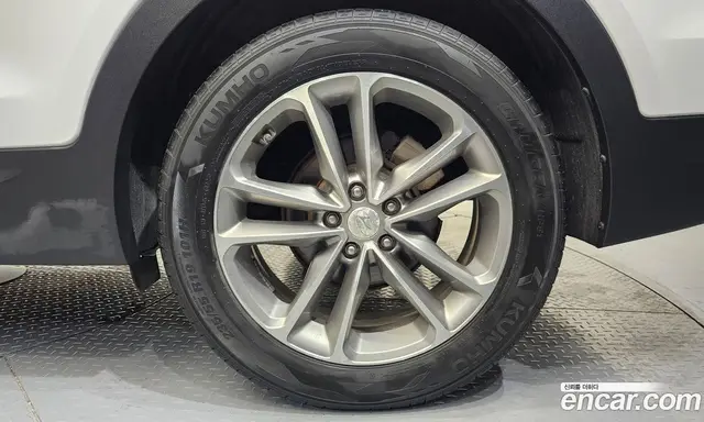 Hyundai Santa Fe 2015 2.0 автомат (гидро), миниатюра 7