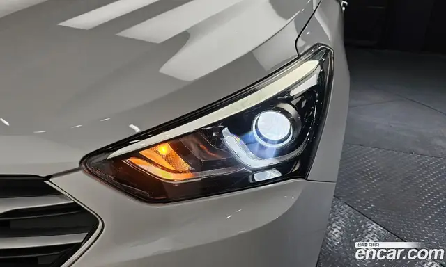 Hyundai Santa Fe 2015 2.0 автомат (гидро), миниатюра 8