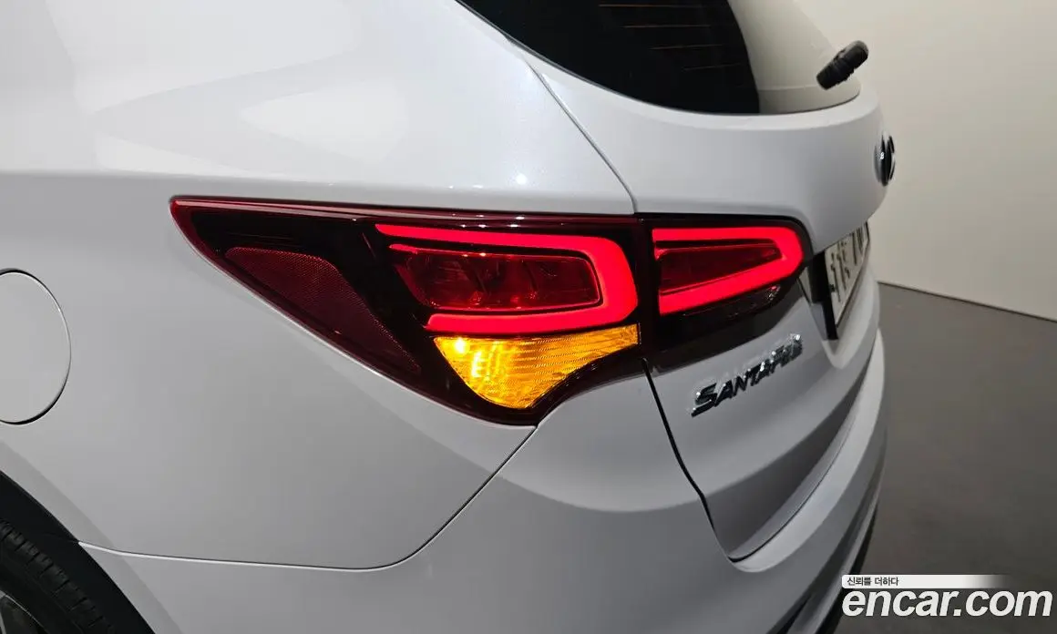 Hyundai Santa Fe 2015 2.0 автомат (гидро), фото 9