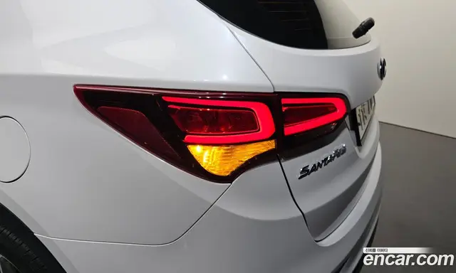 Hyundai Santa Fe 2015 2.0 автомат (гидро), миниатюра 9