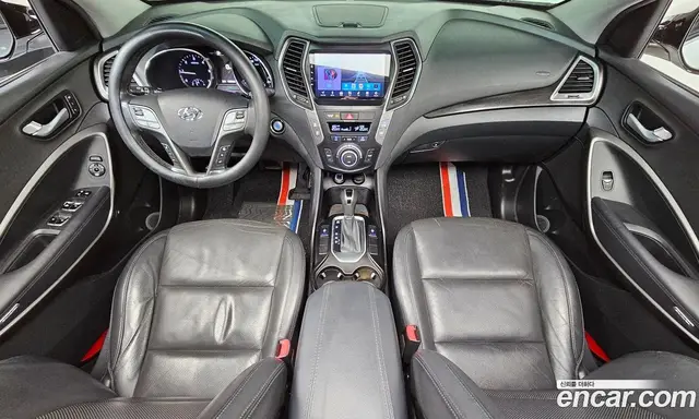 Hyundai Santa Fe 2015 2.0 автомат (гидро), миниатюра 10