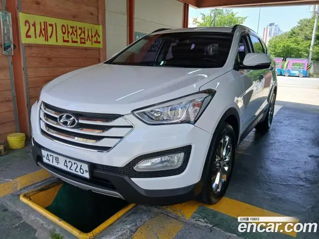 Hyundai Santa Fe, 2015, 137 488 км