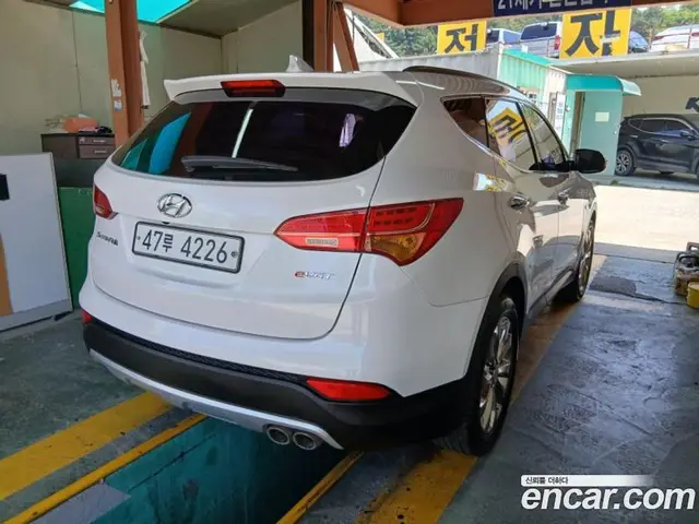 Hyundai Santa Fe 2015 2.0 автомат (гидро), миниатюра 2