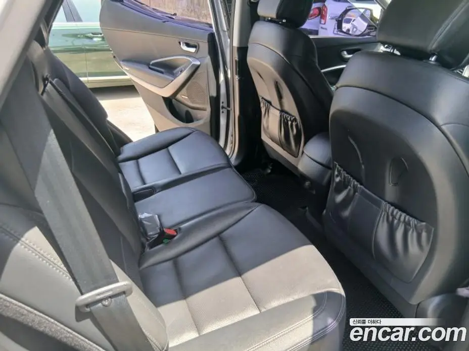 Hyundai Santa Fe 2015 2.0 автомат (гидро), фото 11
