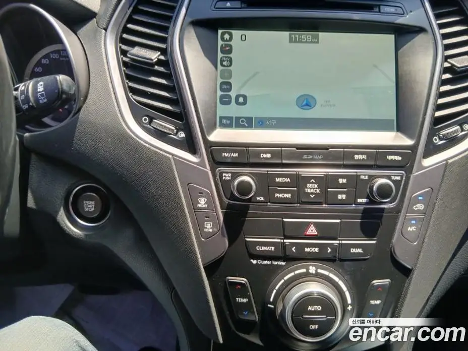 Hyundai Santa Fe 2015 2.0 автомат (гидро), фото 13