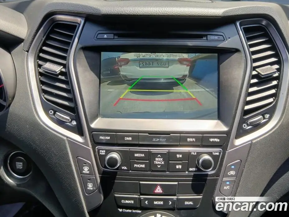 Hyundai Santa Fe 2015 2.0 автомат (гидро), фото 14