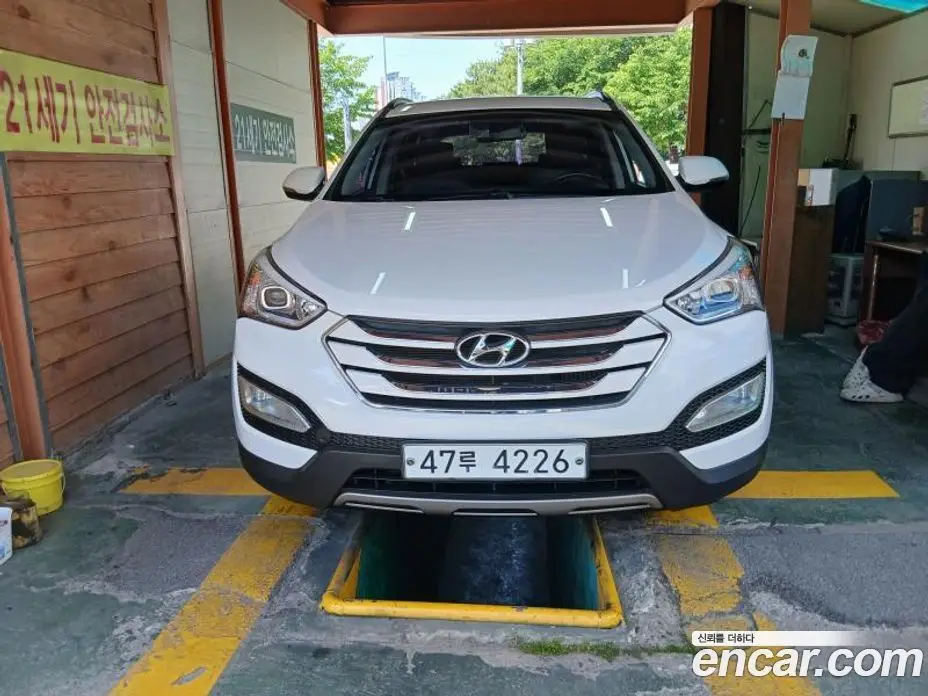 Hyundai Santa Fe 2015 2.0 автомат (гидро), фото 3