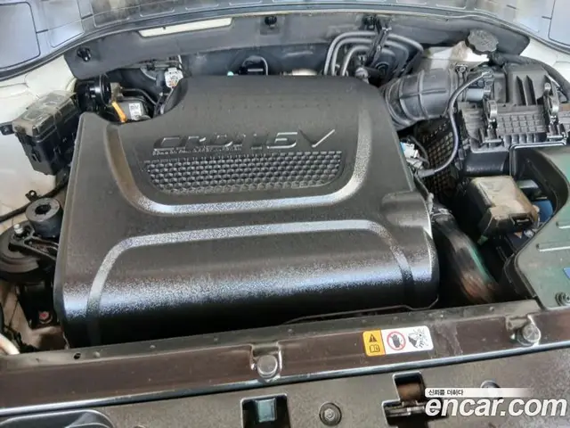 Hyundai Santa Fe 2015 2.0 автомат (гидро), миниатюра 6