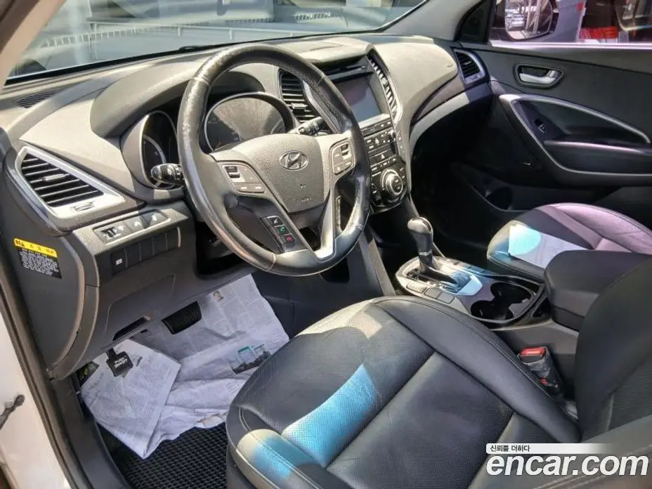 Hyundai Santa Fe 2015 2.0 автомат (гидро), фото 7