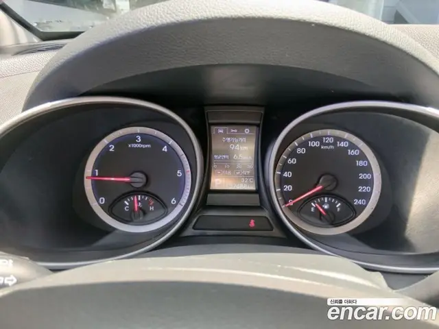 Hyundai Santa Fe 2015 2.0 автомат (гидро), миниатюра 8