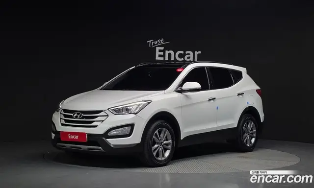 Hyundai Santa Fe, 2015, 234 420 км