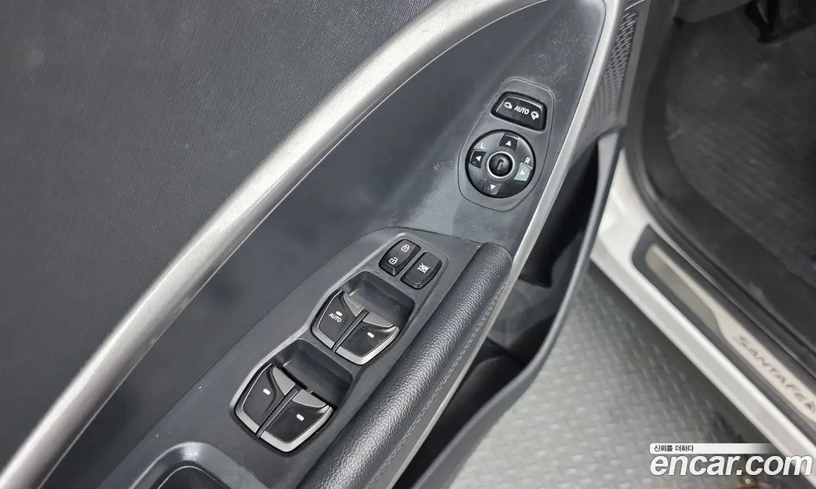 Hyundai Santa Fe 2015 2.0 автомат (гидро), фото 11