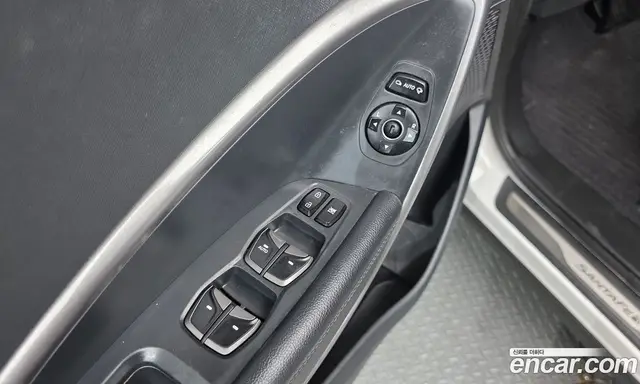 Hyundai Santa Fe 2015 2.0 автомат (гидро), миниатюра 11
