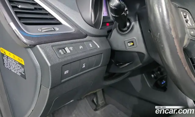 Hyundai Santa Fe 2015 2.0 автомат (гидро), миниатюра 12