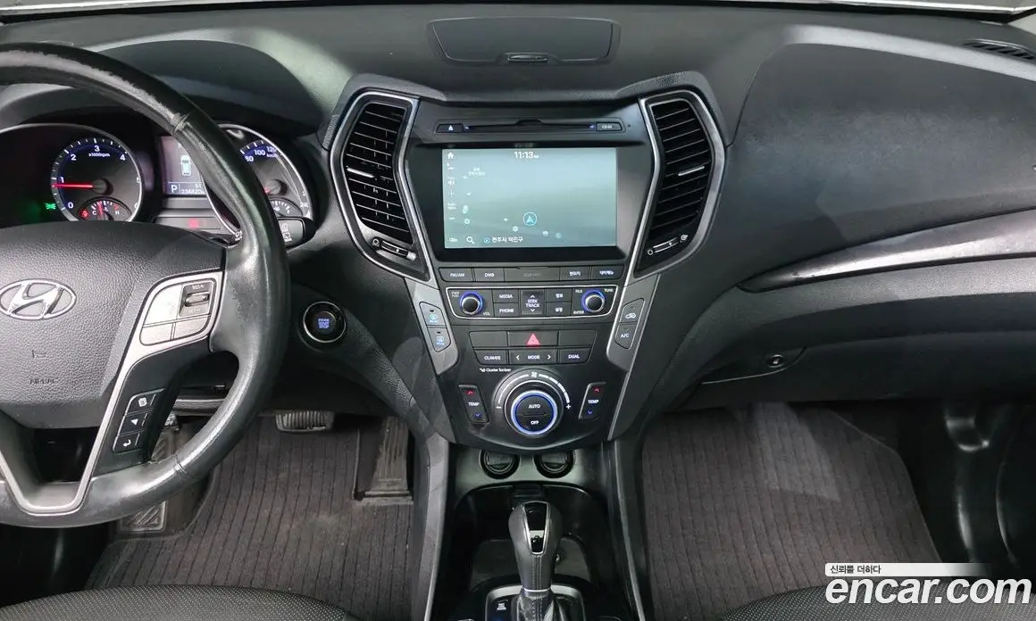 Hyundai Santa Fe 2015 2.0 автомат (гидро), фото 14