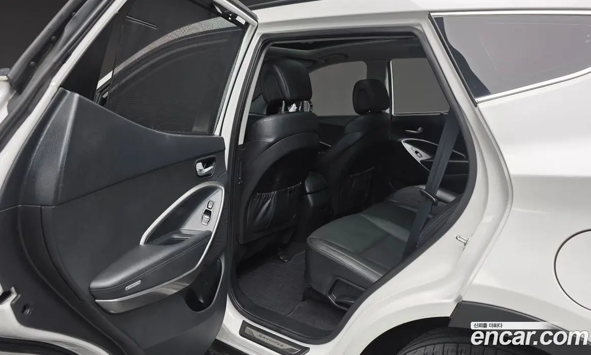 Hyundai Santa Fe 2015 2.0 автомат (гидро), фото 16