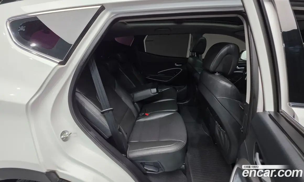 Hyundai Santa Fe 2015 2.0 автомат (гидро), фото 18