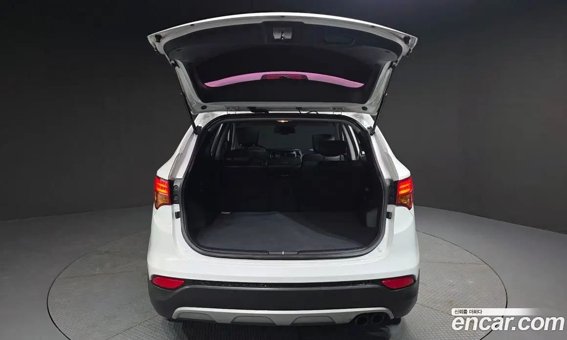 Hyundai Santa Fe 2015 2.0 автомат (гидро), фото 19