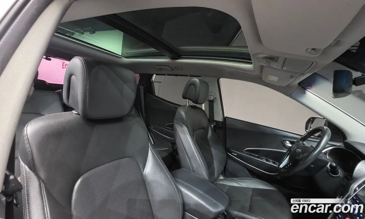 Hyundai Santa Fe 2015 2.0 автомат (гидро), фото 20