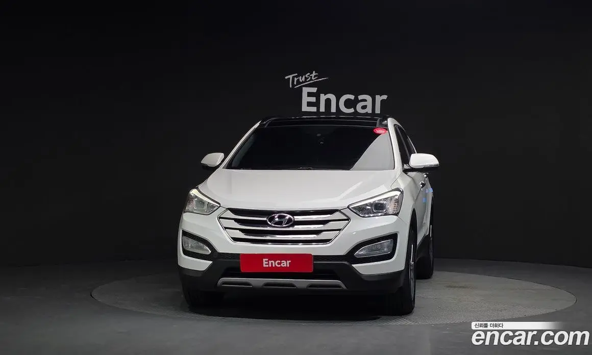Hyundai Santa Fe 2015 2.0 автомат (гидро), фото 3