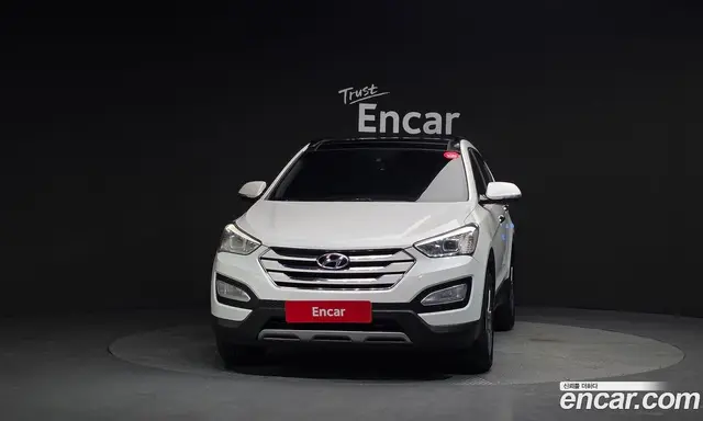 Hyundai Santa Fe 2015 2.0 автомат (гидро), миниатюра 3