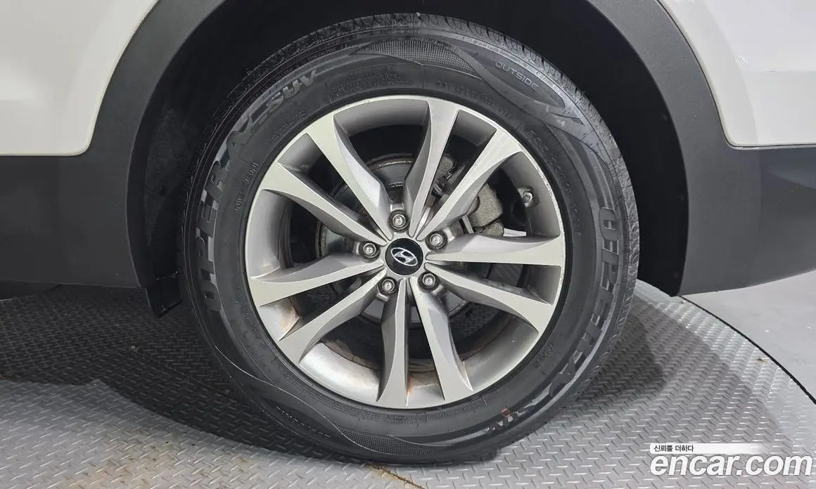 Hyundai Santa Fe 2015 2.0 автомат (гидро), фото 5