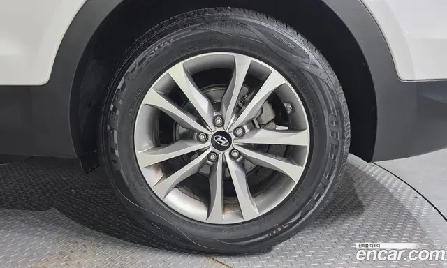 Hyundai Santa Fe 2015 2.0 автомат (гидро), миниатюра 5