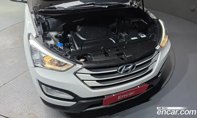 Hyundai Santa Fe 2015 2.0 автомат (гидро), миниатюра 6