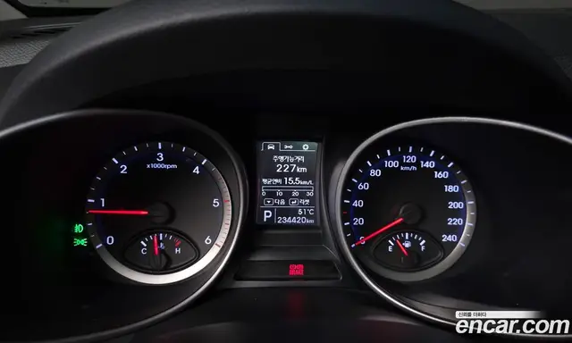 Hyundai Santa Fe 2015 2.0 автомат (гидро), миниатюра 8