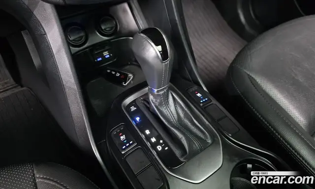 Hyundai Santa Fe 2015 2.0 автомат (гидро), миниатюра 9