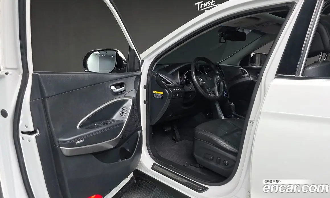 Hyundai Santa Fe 2015 2.0 автомат (гидро), фото 10