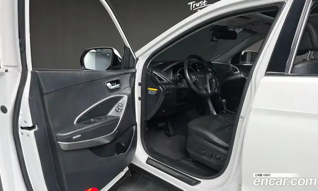 Hyundai Santa Fe 2015 2.0 автомат (гидро), миниатюра 10