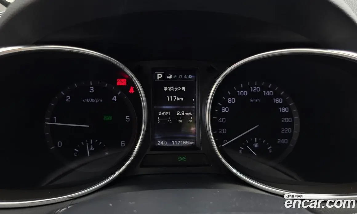Hyundai Santa Fe 2016 2.0 автомат (гидро), фото 11