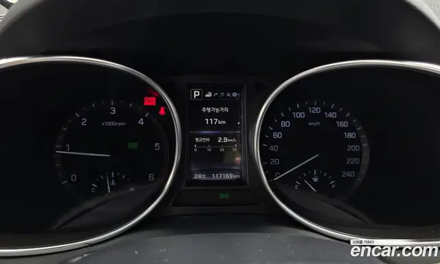 Hyundai Santa Fe 2016 2.0 автомат (гидро), миниатюра 11