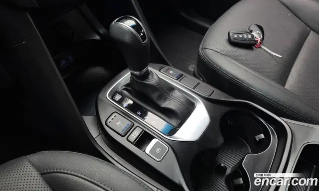 Hyundai Santa Fe 2016 2.0 автомат (гидро), миниатюра 12