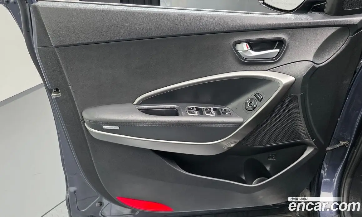 Hyundai Santa Fe 2016 2.0 автомат (гидро), фото 14