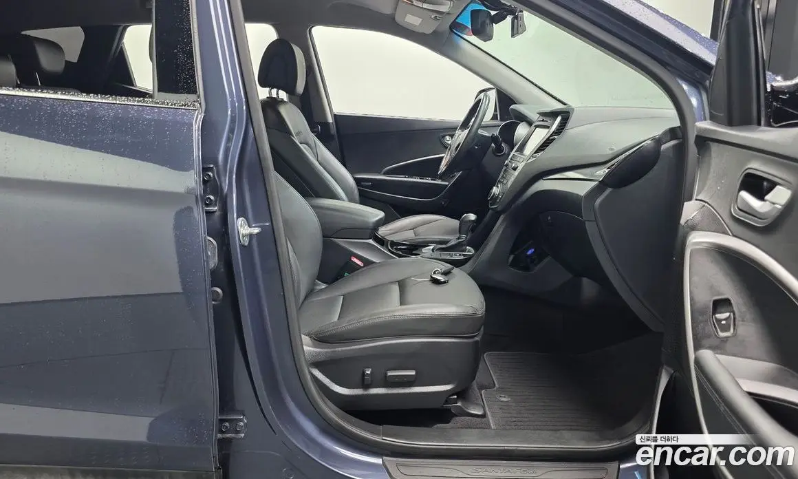 Hyundai Santa Fe 2016 2.0 автомат (гидро), фото 16