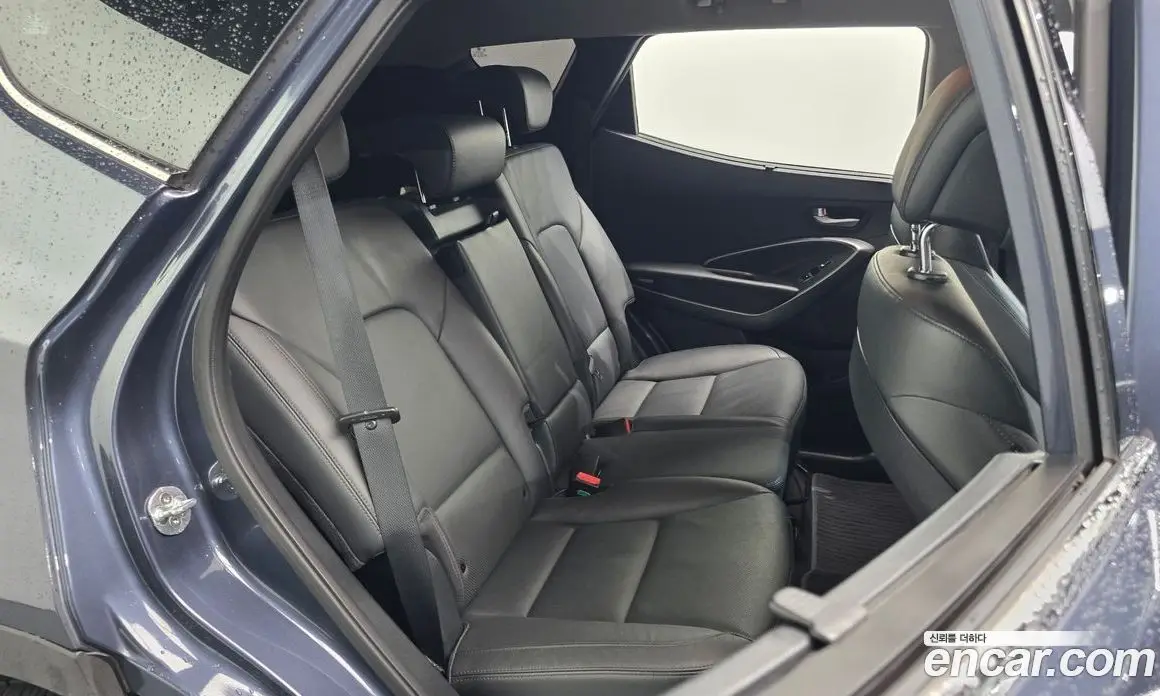 Hyundai Santa Fe 2016 2.0 автомат (гидро), фото 17