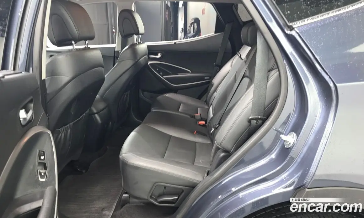 Hyundai Santa Fe 2016 2.0 автомат (гидро), фото 18