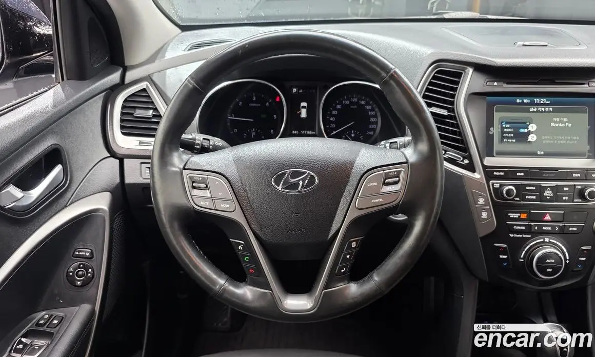 Hyundai Santa Fe 2016 2.0 автомат (гидро), фото 19
