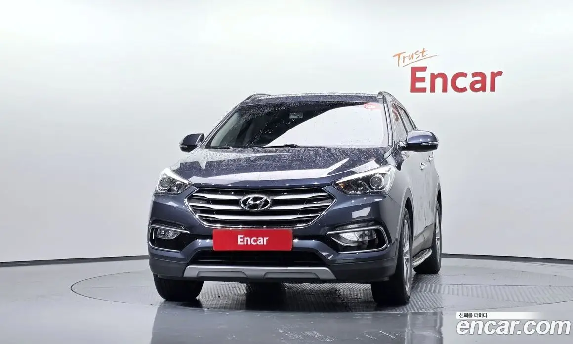 Hyundai Santa Fe 2016 2.0 автомат (гидро), фото 3