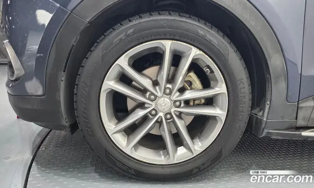 Hyundai Santa Fe 2016 2.0 автомат (гидро), миниатюра 5