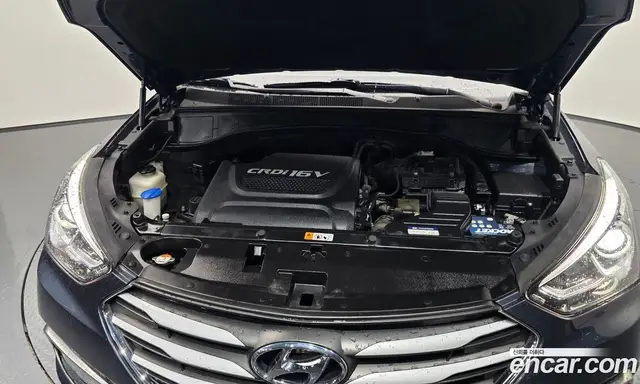 Hyundai Santa Fe 2016 2.0 автомат (гидро), миниатюра 6