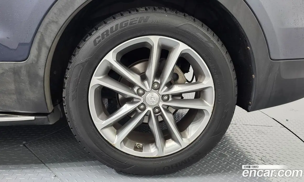 Hyundai Santa Fe 2016 2.0 автомат (гидро), фото 7