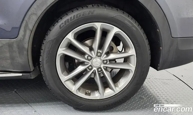 Hyundai Santa Fe 2016 2.0 автомат (гидро), миниатюра 7