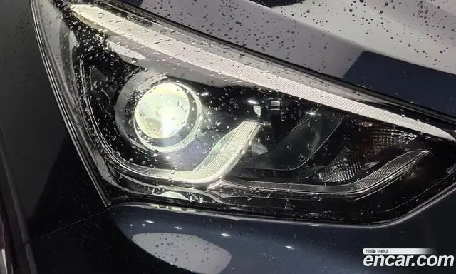 Hyundai Santa Fe 2016 2.0 автомат (гидро), миниатюра 8