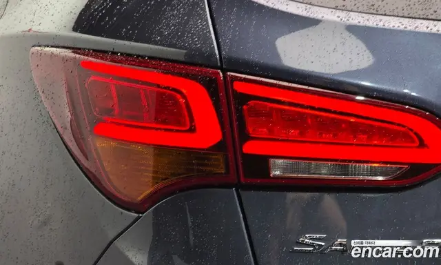 Hyundai Santa Fe 2016 2.0 автомат (гидро), миниатюра 9
